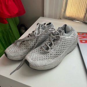 No Bull knit runners grey size:7.5